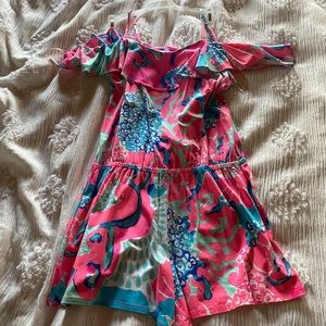Lilly Pulitzer romper